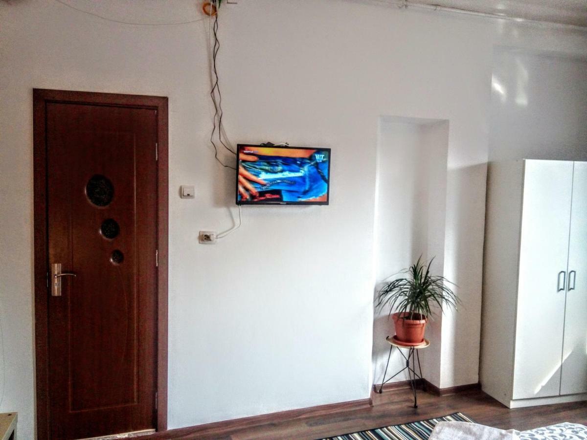 Central Bright Modern Studio Bukurešť Exteriér fotografie