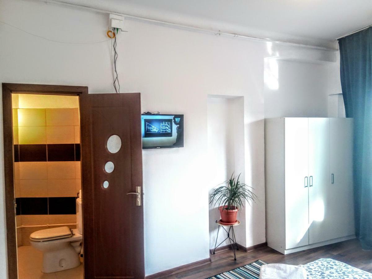 Central Bright Modern Studio Bukurešť Exteriér fotografie